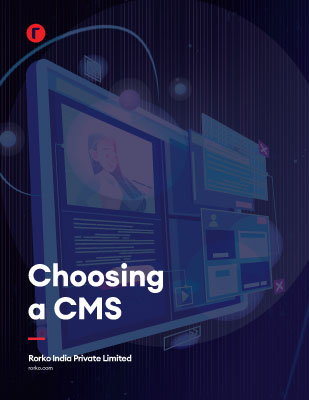 Choosing a CMS