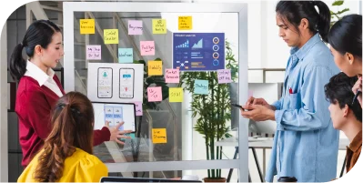 mobile application mob approach