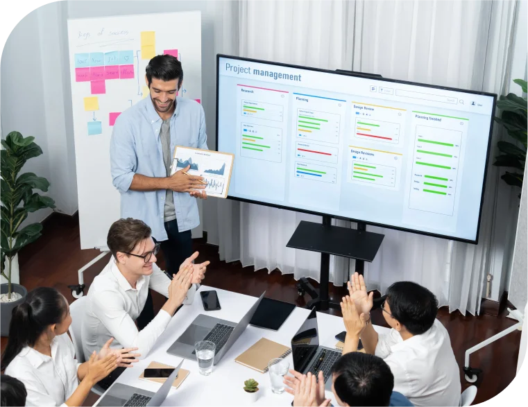 project managemnet banner